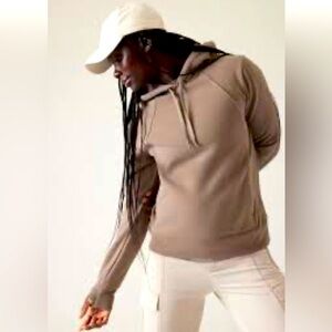 Athleta Retroplush Revive Hoodie